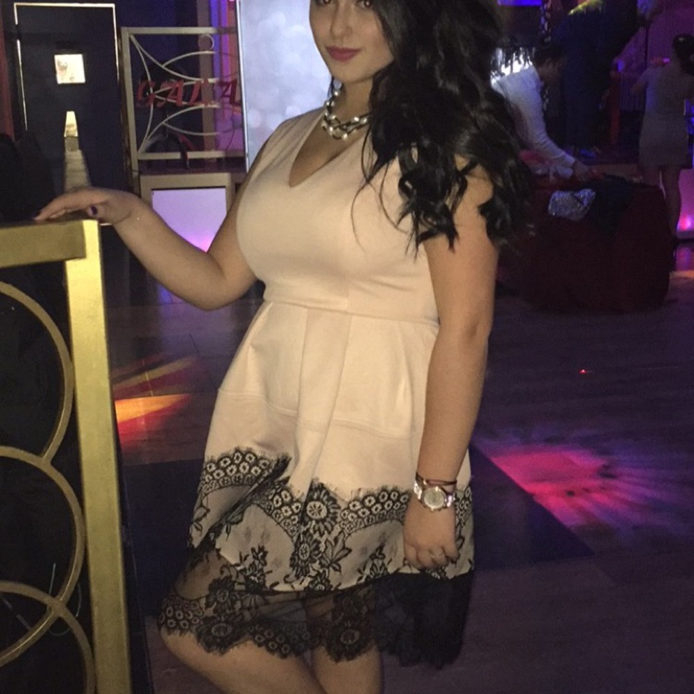 Cocktail dress